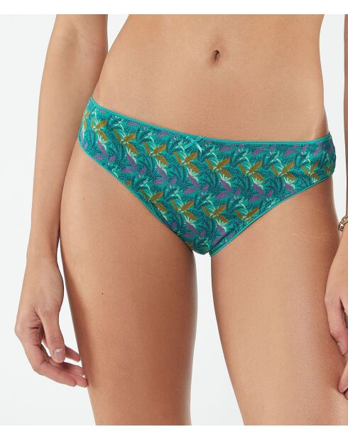 Lot de 4 culottes Pera multicolores