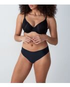 Zwarte Pure Mesh beugelbeha