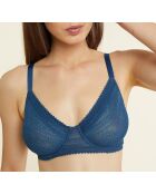 Sublime We Care Ink Underwire Minimizer BH