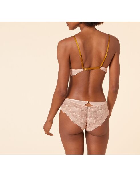 Soutien-gorge sans armatures Relax sable