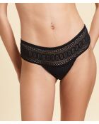 Perizoma nero Voyage