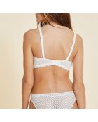 Cherie Cherie BH ohne Bügel ecru