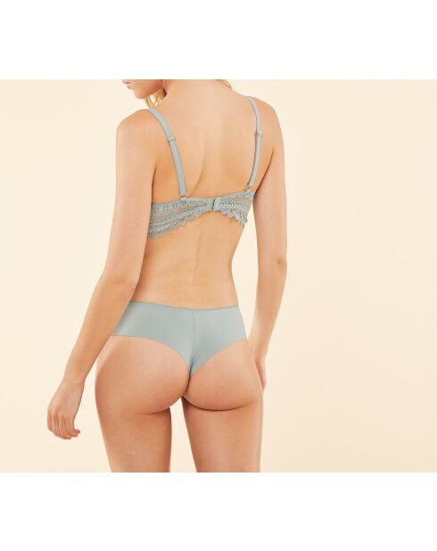 Blauwe bh zonder beugel Voyage lagoon