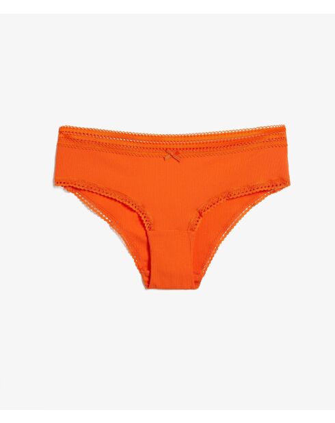 Shorty Power oranje