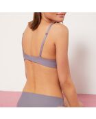 Sujetador con aros Pure Fit número 4 en antracita