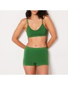 Shorty Almond tannengrün