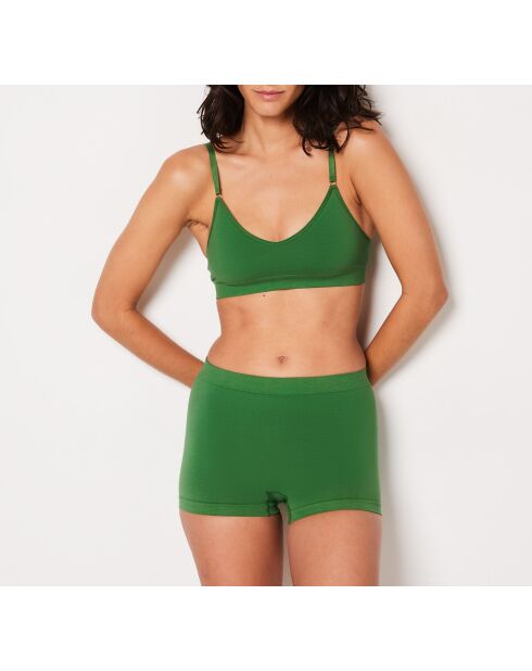 Shorty Almond tannengrün