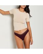 Granate burdeos Tanga Power