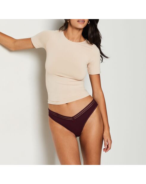 Tanga Power granato bordeaux