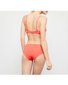 Shorty Pure 360 korallenrot