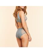 Bragas menstruales Tila Celadon