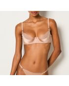 Sujetador con aros Midnight Blush