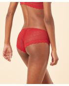 Shorty Cherie Cherie rood