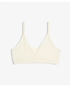 Pure 360 ecru BH ohne Bügel