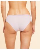 Packung mit 3 mehrfarbigen Yasmine Lace Pastel SP Slips