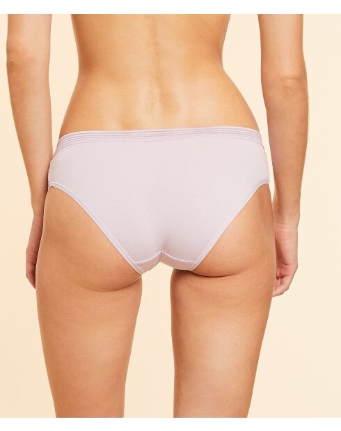 Pack de 3 calzoncillos Yasmine Lace Pastel SP multicolores