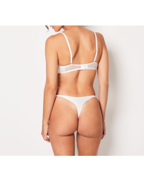 Cuerda Amaryllis de color crudo