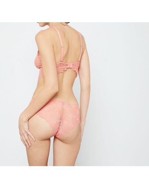 Shorty Morning corail