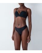 Pure Fit zwarte string