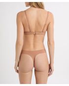 Soutien-gorge avec armatures n°4 Pure Fit blush