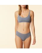 Shorty Pure 360 blau/grau