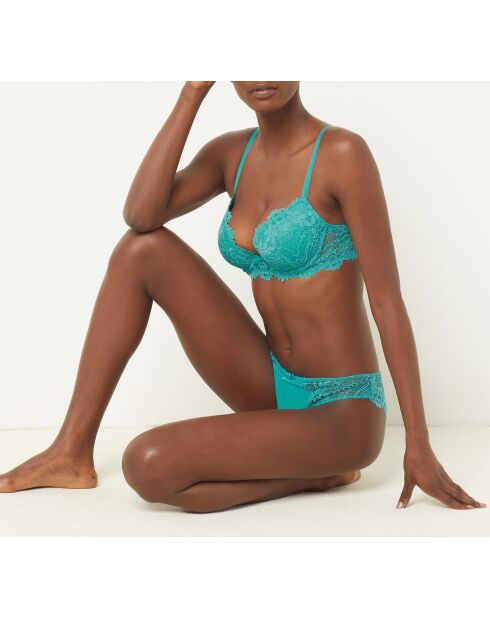 Success türkisfarbener BH mit Bügel Nr. 5