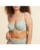 Success BH met beugel in nihil groen