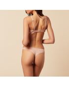 Soutien-gorge avec armatures n°9 Moonstone blush