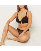 Zwarte Parasolstring