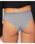 Set van 3 veelkleurige Jack Lace shorties