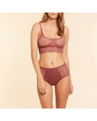 Mutandine mestruali Tila Terracotta