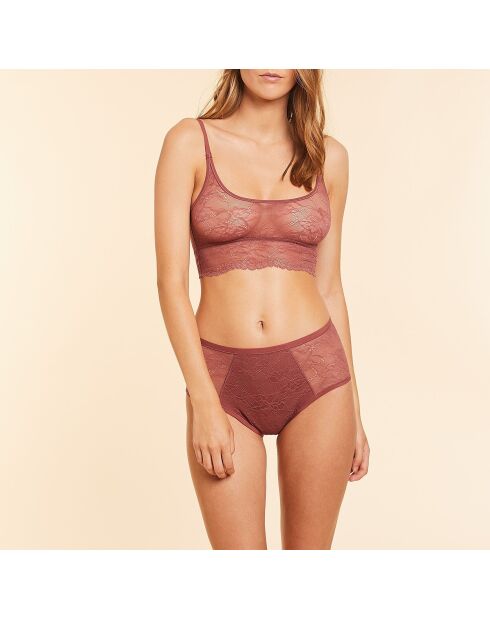 Mutandine mestruali Tila Terracotta