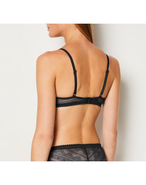 Sublime No. 4 Schwarzer Bügel-BH