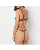 Tanga Wonder brown