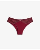 Prachtige paarse shorty