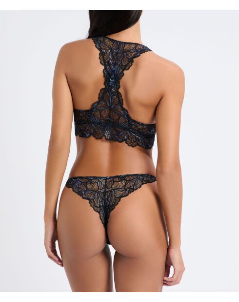 Reflet noir bh zonder beugel