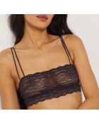 Arty Blueberry BH ohne Bügel