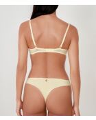 BH met beugel nr. 9 Doll geel zuur