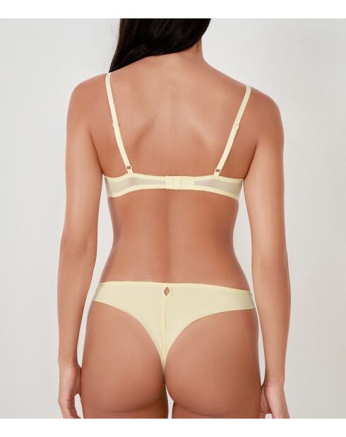 BH met beugel nr. 9 Doll geel zuur