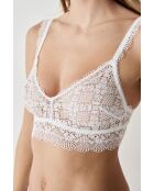 Soutien-gorge sans armatures Souffle écru
