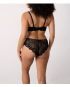 Zwarte bh met beugel Success