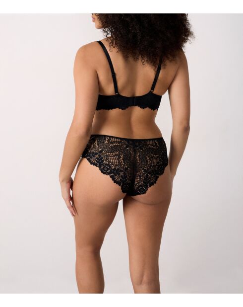 Success schwarzer Bügel-BH