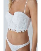 Promise ecru bh met beugel