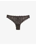 Perizoma Black Flash