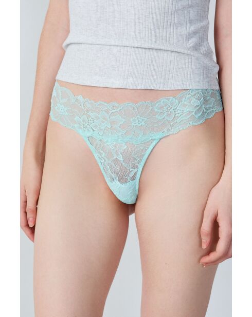 String Sweet nil groen