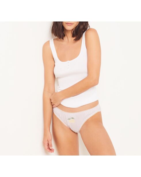 Mutandine Jojoba lilla