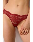 Prodigioso tanga rojo