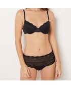 Mutandine mestruali nere Idole Cdr