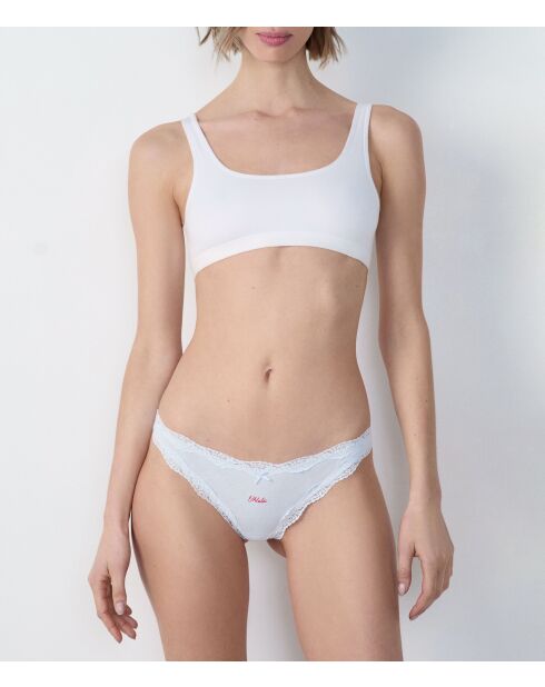 Mutandine verde blu Chouchou