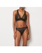 Sujetador sin aros Flash Black